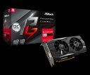 Radeon RX 570 8GB Asrock Phantom Gaming D OC